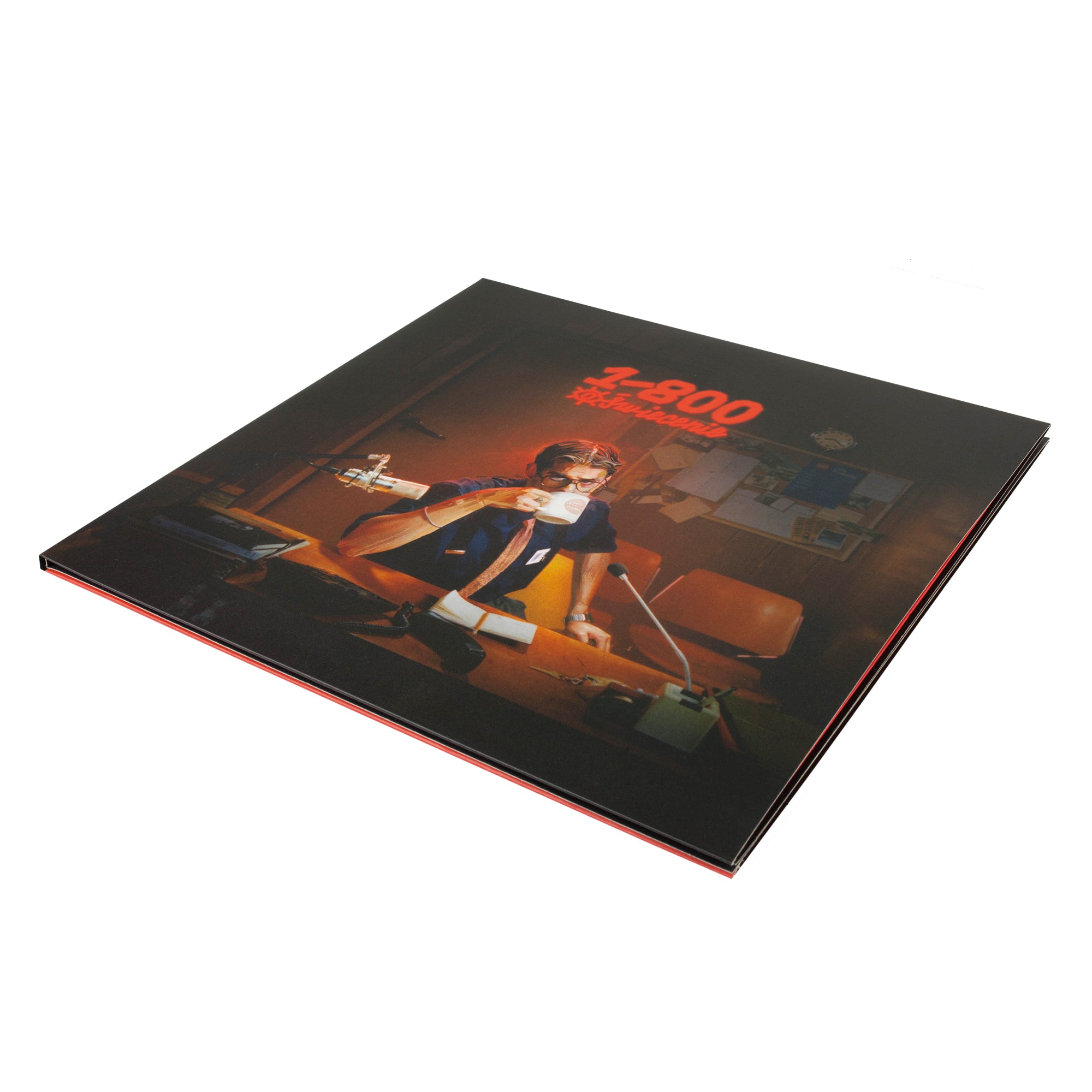 „1-800-OŚWIECENIE” 2LP