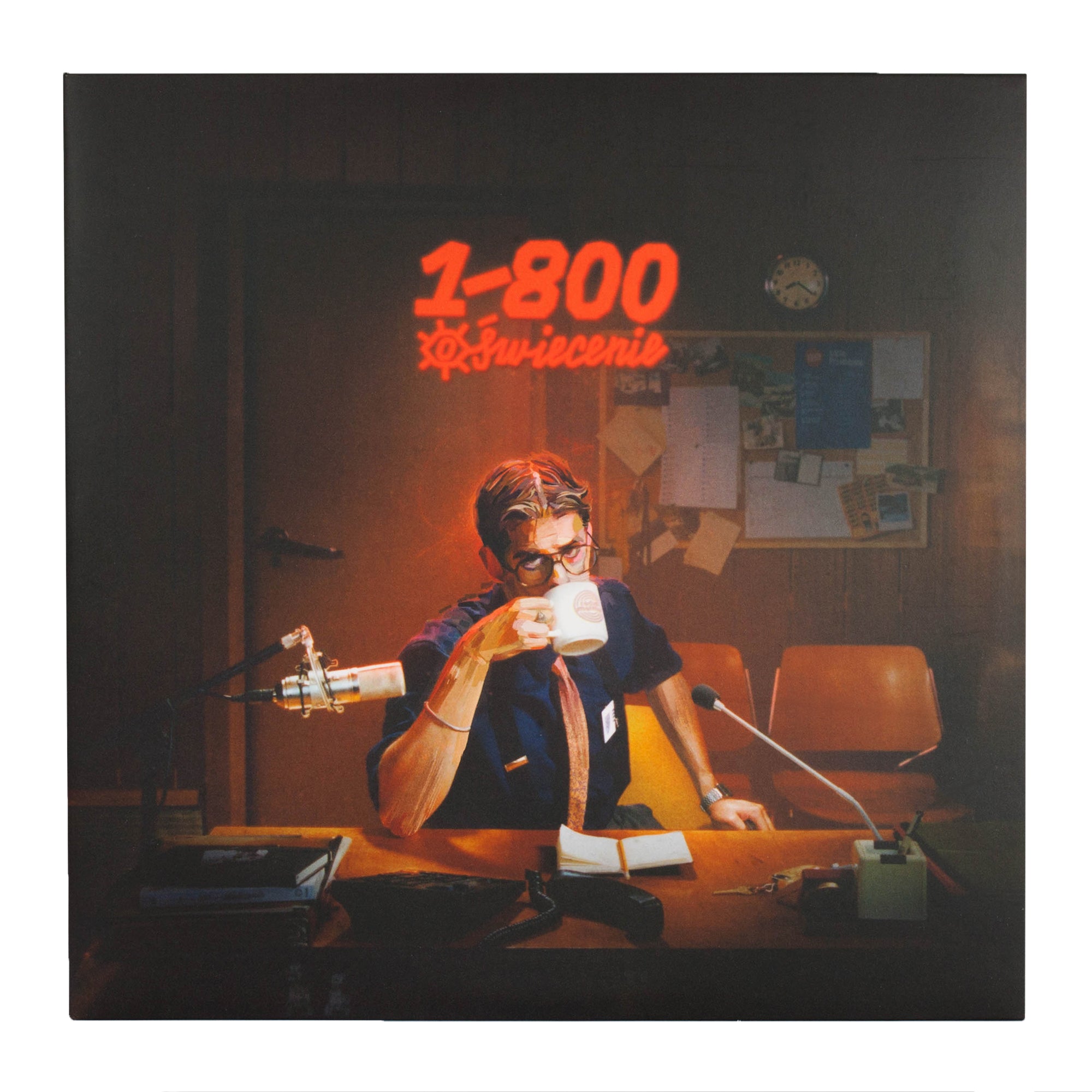 „1-800-OŚWIECENIE” 2LP