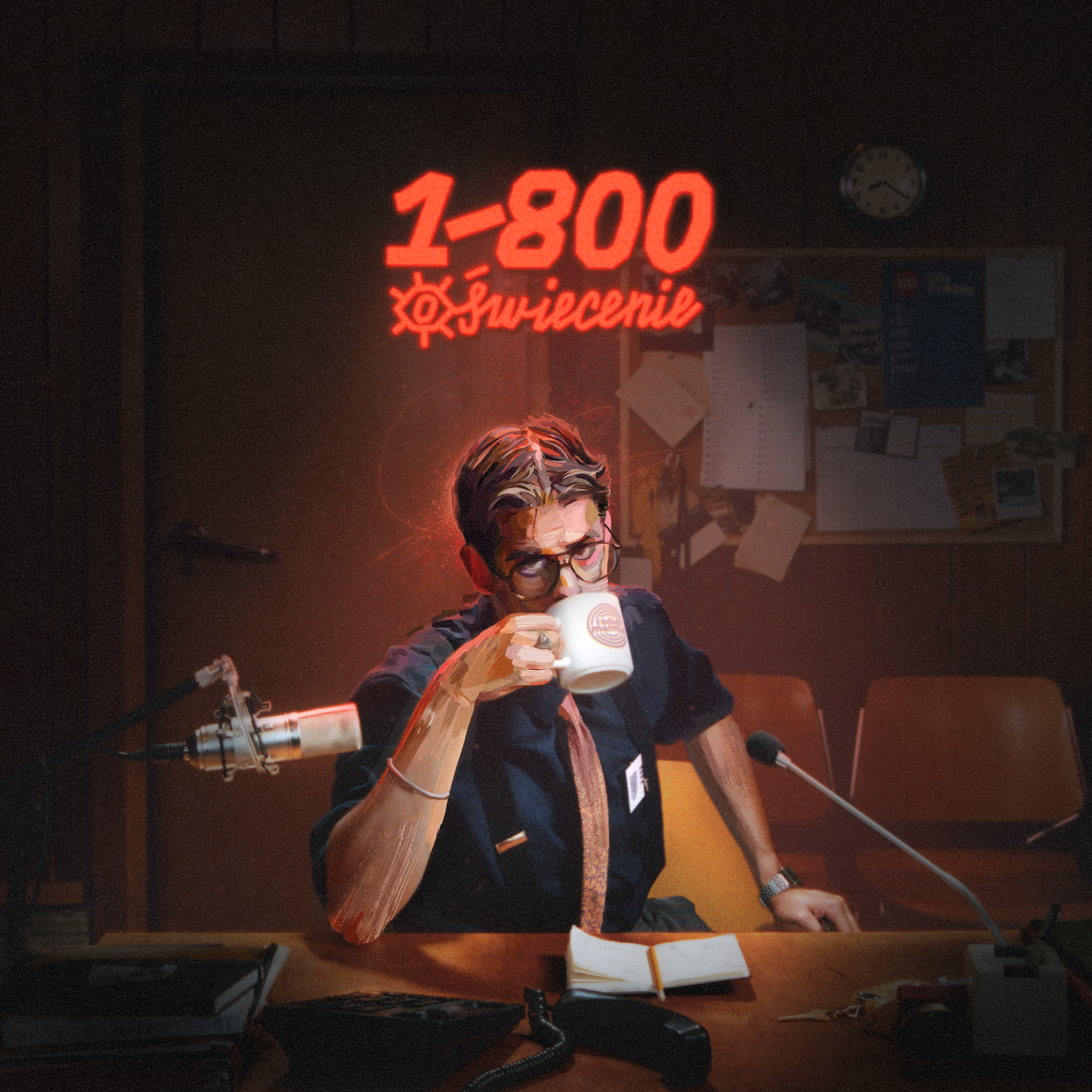 „1-800-OŚWIECENIE” CD STANDARD