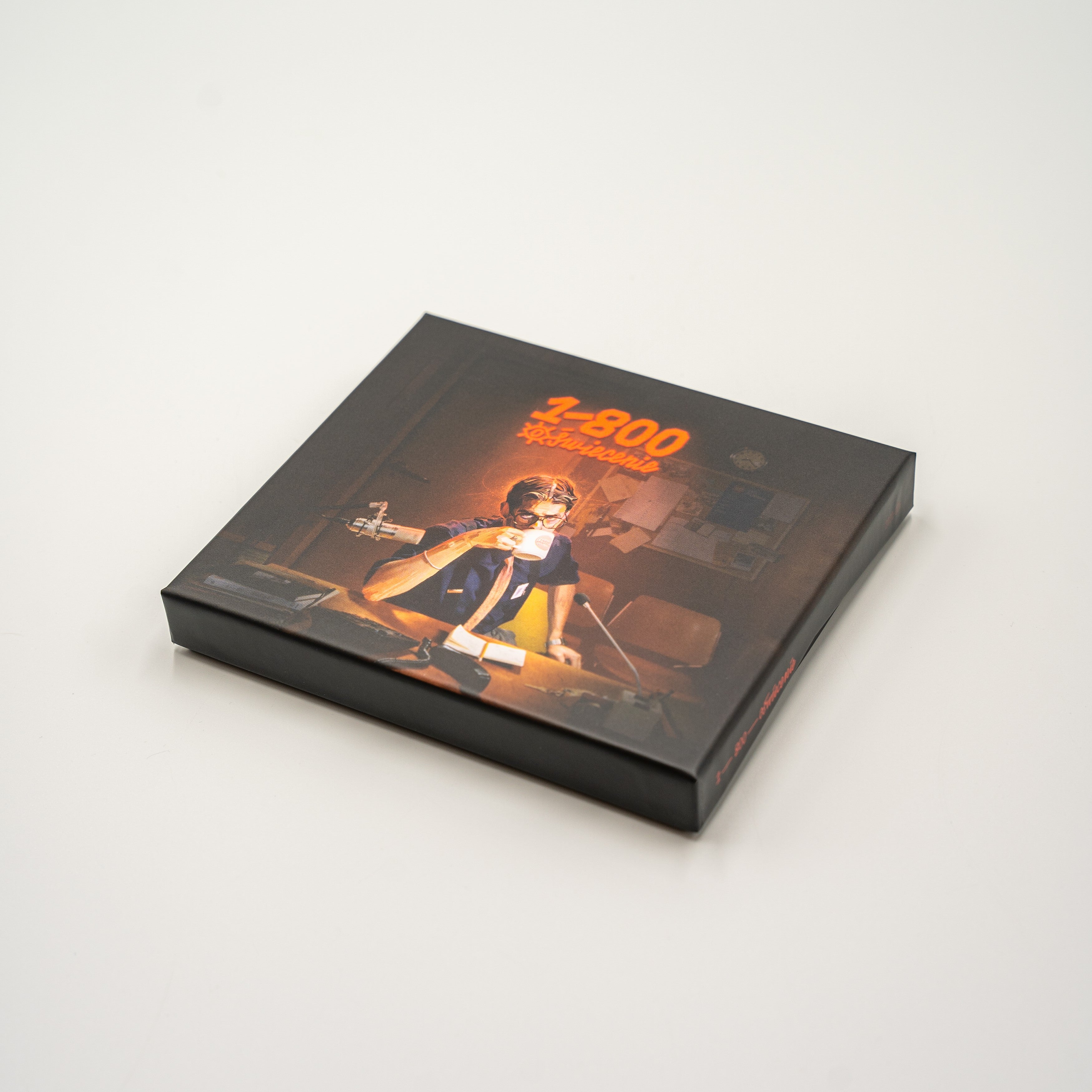 „1-800-OŚWIECENIE” CD STANDARD