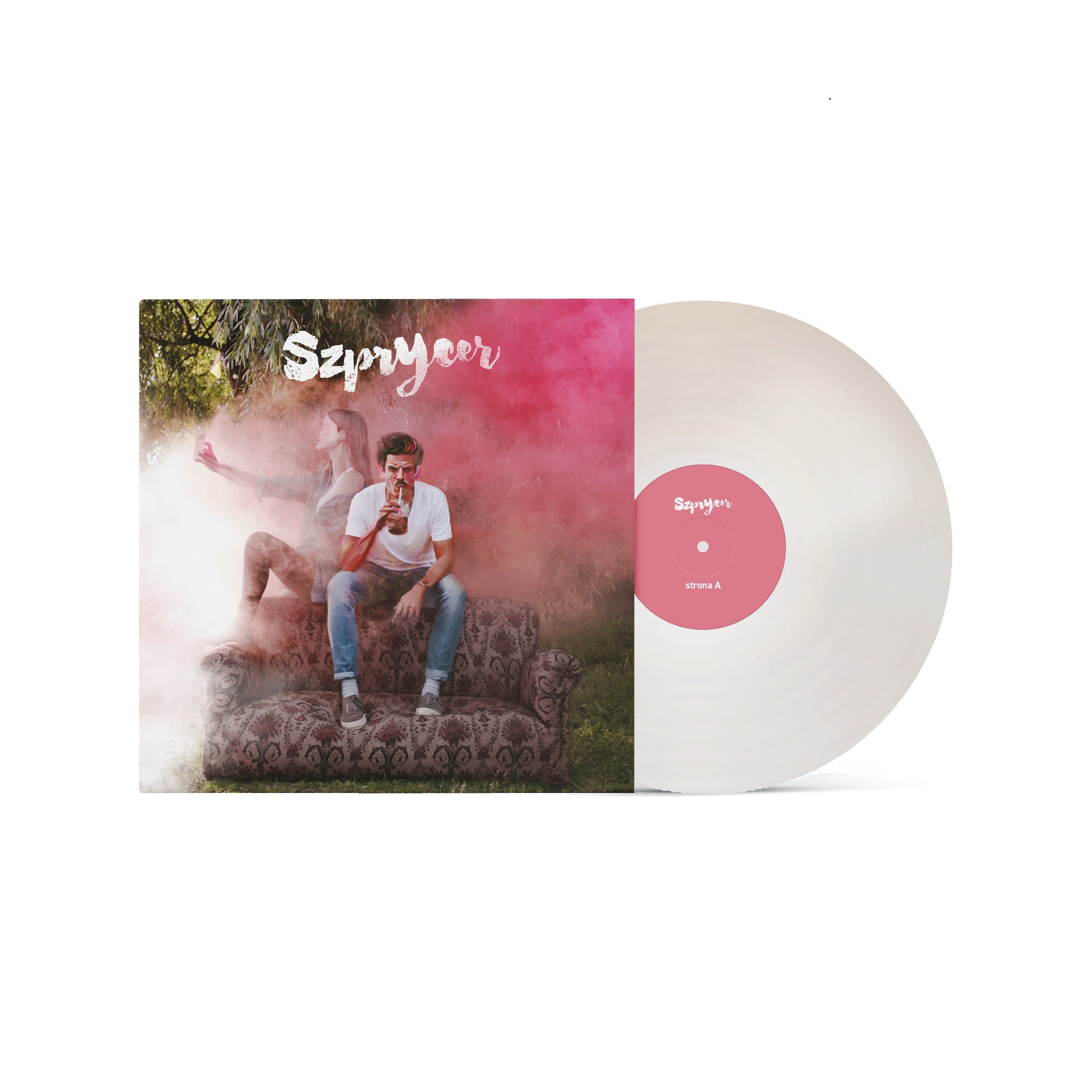 SZPRYCER LP