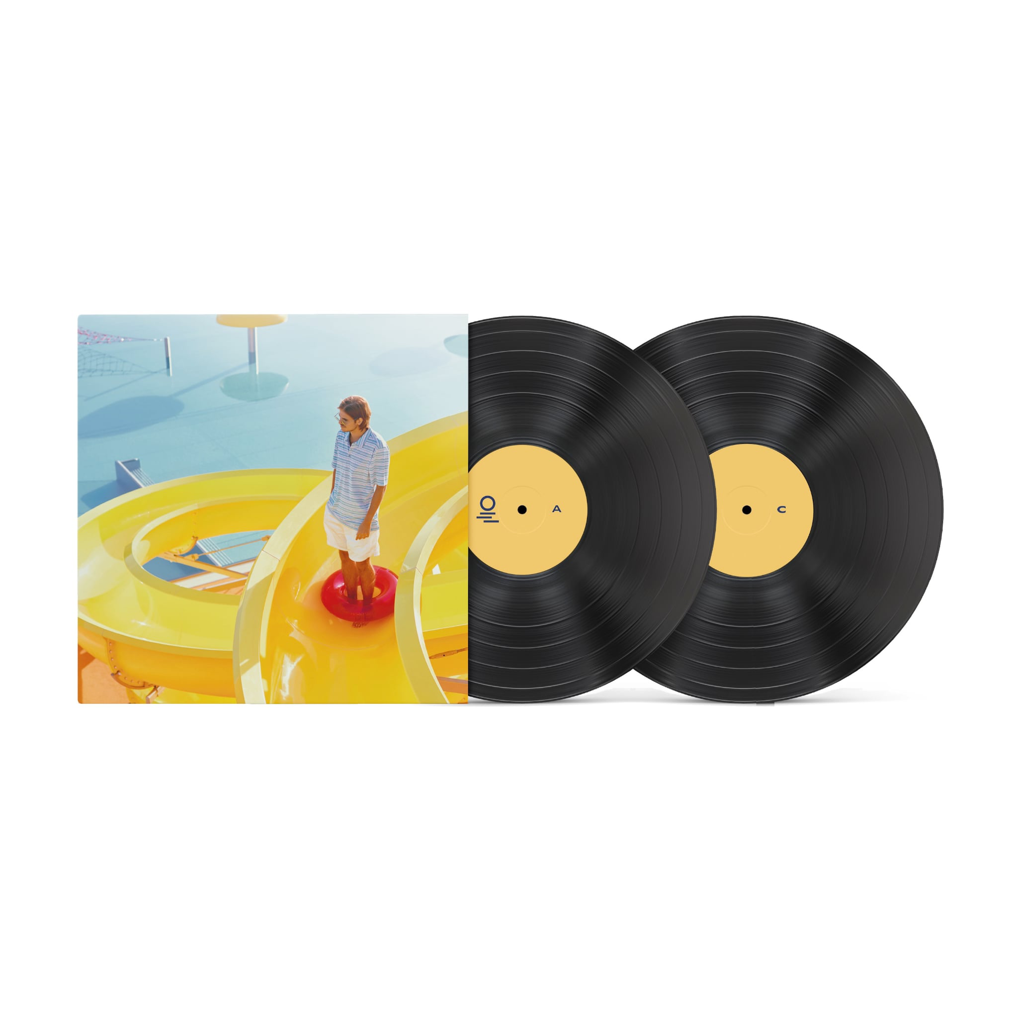 POCZTÓWKA Z WWA, LATO '19 2LP