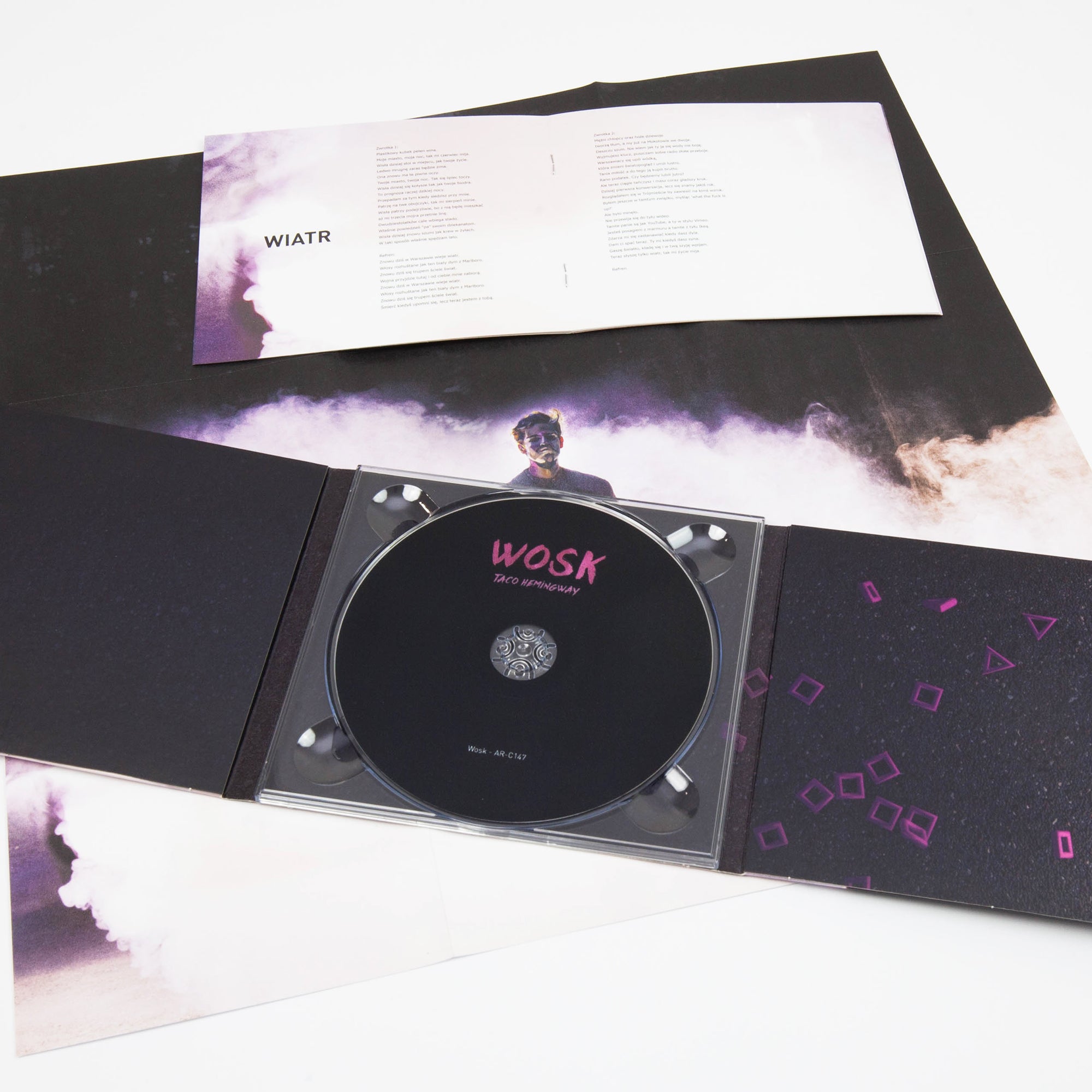 Taco Hemingway - Oficjalny Sklep Taco Hemingway