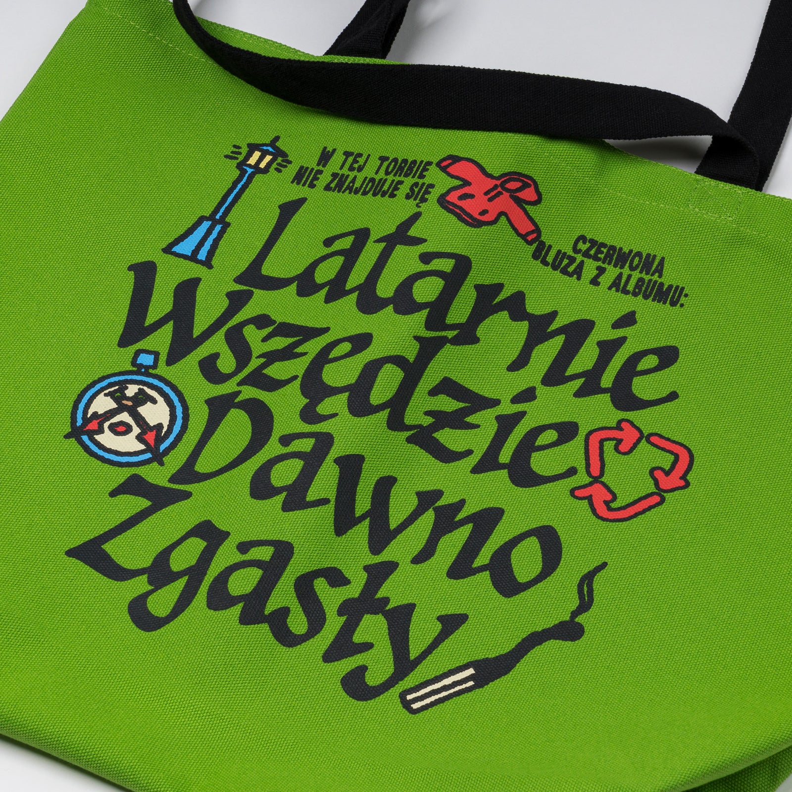 Taco Hemingway - Torba zielona